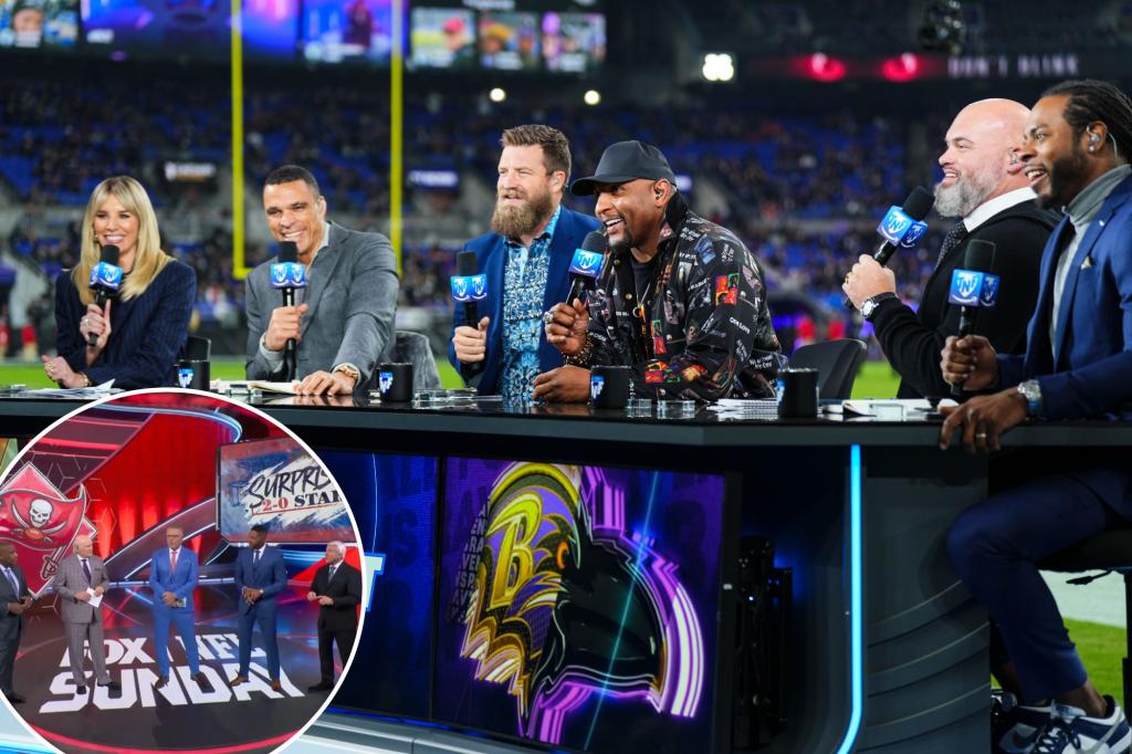 How to fix boring NFL pregame shows and make them watchable